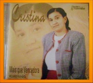Cristina Santana - Mais que Vencedora