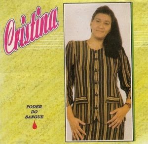 Cristina Santana - Poder do Sangue