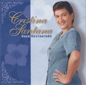 Cristina Santana - Vaso Restaurado