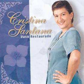 Cristina santana vaso Restaurado