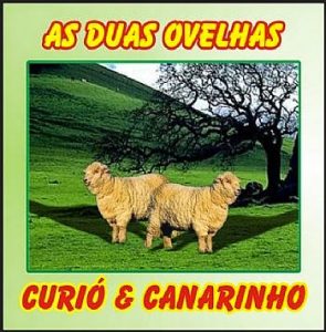 Curió e Canarinho - Duas Ovelhas Credito Preciosidade Gospel