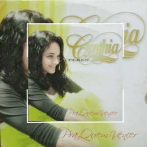 Cynthia Peres - Pra Quem Vencer