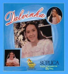 Dalvinha Súplica Incluso Playback