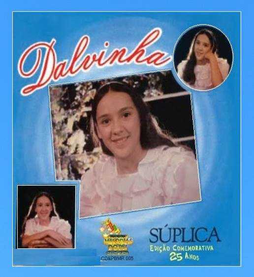 Dalvinha Súplica Incluso Playback