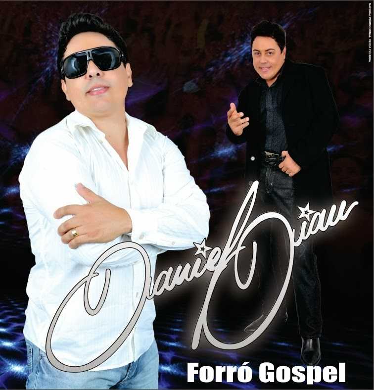 Daniel Diau - Forró Gospel 2013