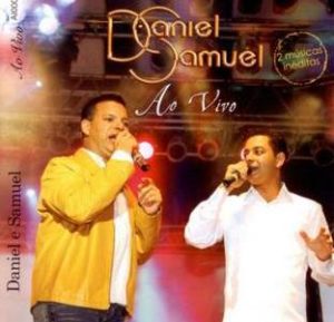 Daniel & Samuel - Nossa História - Audio DVD (2005)