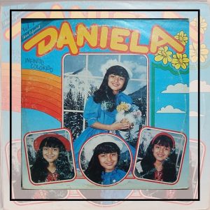 Daniela - Infinito Colorido