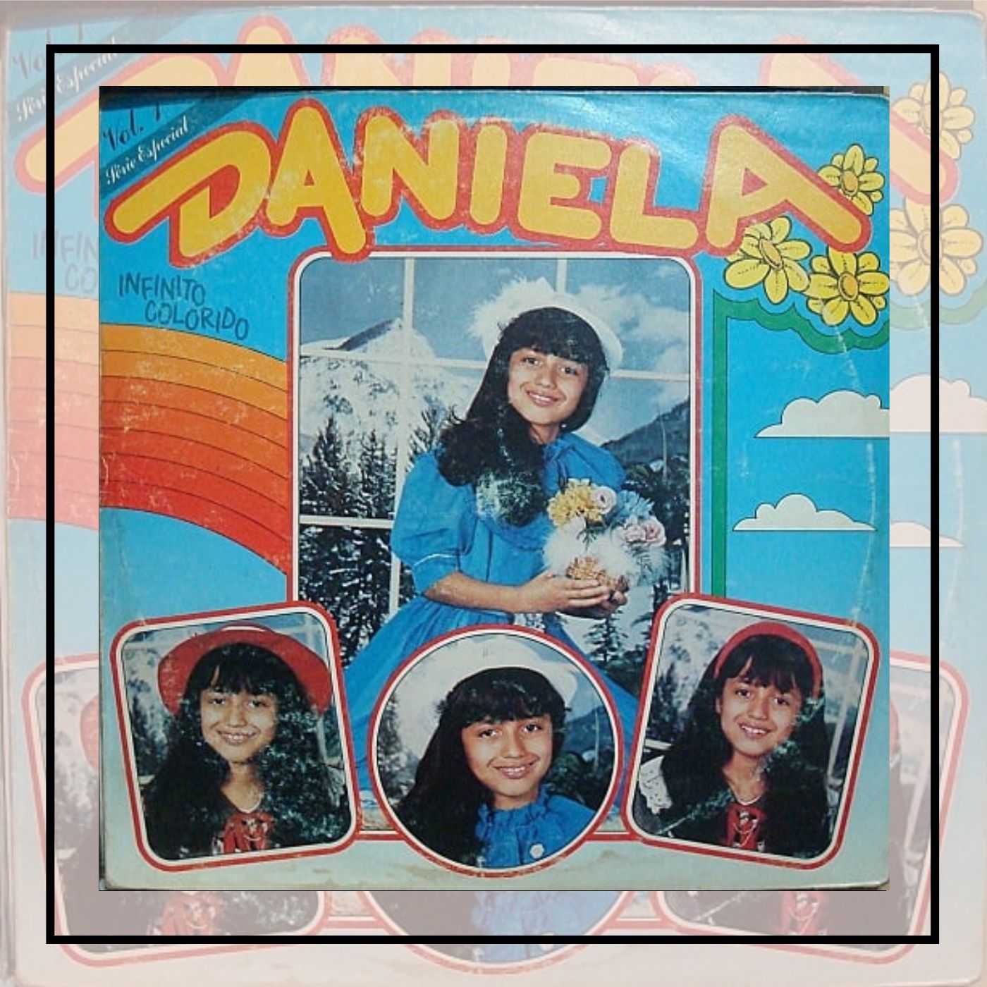 Daniela - Infinito Colorido