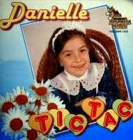 Danielle - CD TIC TAC