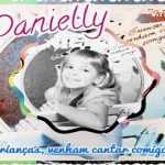 Danielly - Crianças Venham Cantar Comigo Vol. 1
