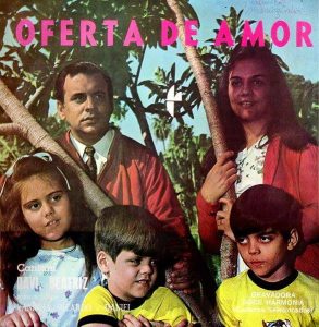 Davi & Beatriz - Oferta de Amor