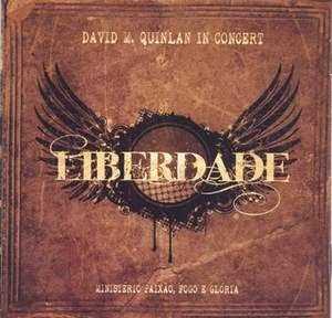 DAVID QUINLAN LIBERDADE 2008