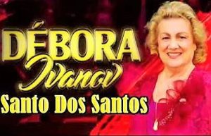 Débora Ivanov - Santos dos Santos
