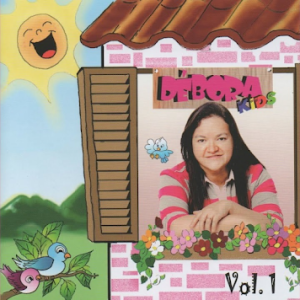 Débora Kids (2011) - Vol. 1 (Voz & Playback)