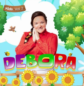 Débora Kids (2019) - Vol. 2 (Voz & Playback)