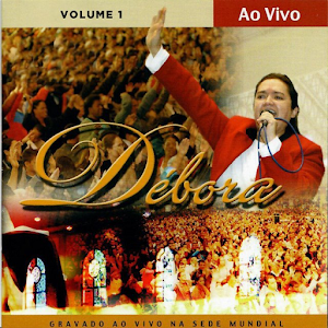 Débora Miranda (2004) - Ao Vivo Vol. 1 (Incluindo Playback)