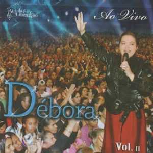 Débora Miranda (2009) - Ao Vivo Vol. 2 (Voz & Playback)