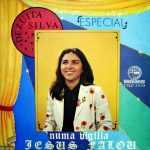 Dezuita Silva Numa Vigília Jesus Falou