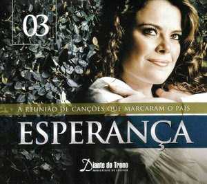 Diante do Trono CD 03 Esperança 2008