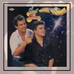 Disco Voador - Joel e Jonas