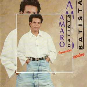 Discografia Amaro Batista - Vencedor 1995
