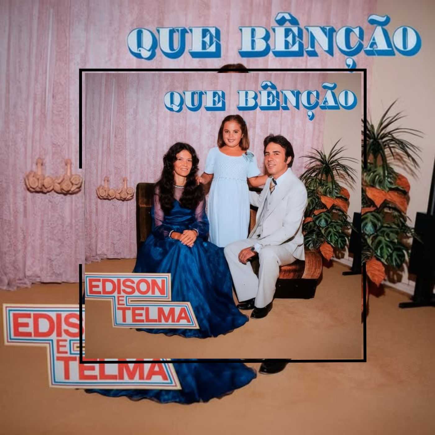 Baixe os CDs gospel – Discografia Édison e Telma – Que Bênção Discografia Édison e Telma - Que Bênção