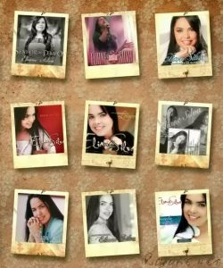 Discografia - Eliane Silva 8 Cds
