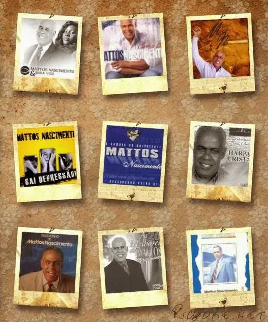 Baixe os CDs gospel – Discografia – Mattos Nascimento 01 Discografia - Mattos Nascimento 01