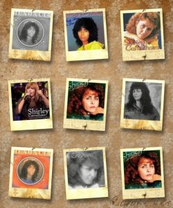 DISCOGRAFIA SHIRLEY CARVALHAES 20 CDS