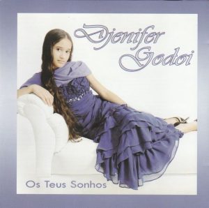 Djenifer Godoi - Os Teus Sonhos - Voz e Pb