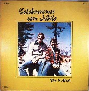 Don & Asaph - Celebraremos com Júbilo (1978)