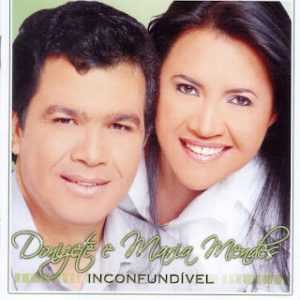 Donizete e Maria Mendes - Inconfundível - Ao Vivo (Incluindo Playback) (2009)