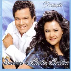 Donizete & Maria Mendes (2012) - Proteção (Incluindo Playback)