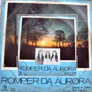 Doraci & Doralice - Romper da Aurora