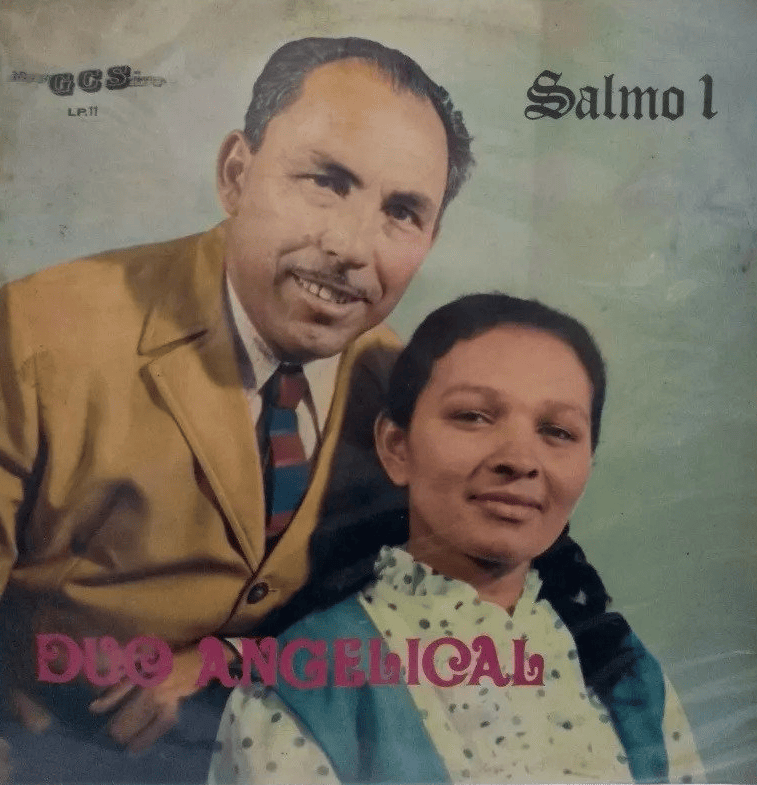 Duo Angelical - Salmo 1