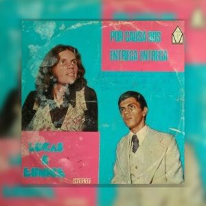 Duo Jerusalém - Lucas e Eunice - Por Causa dos Entrega Entrega 1984