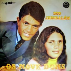Duo Jerusalém Os Nove Dons