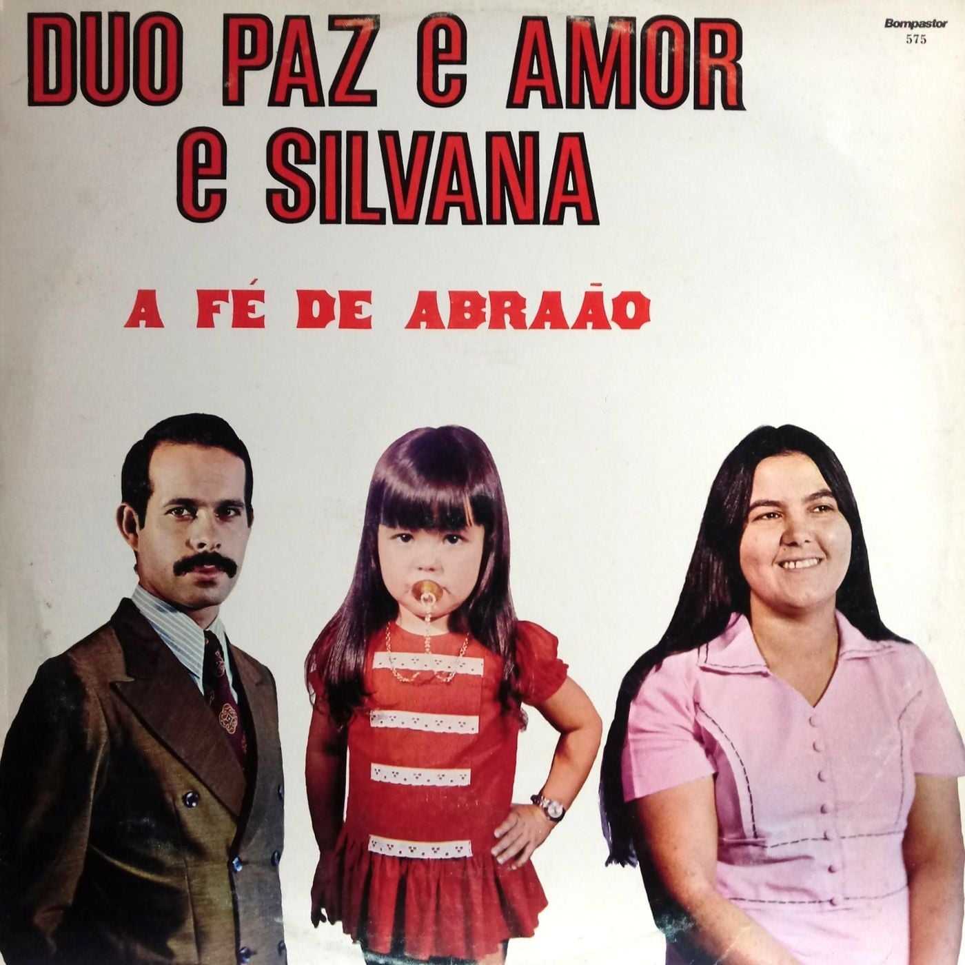 Duo Paz e Amor e Silvana - A Fé de Abraão
