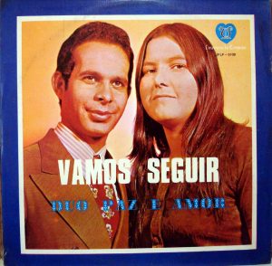 Duo Paz e Amor - Vamos Seguir (1980)