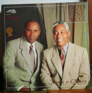 Duo Uny Voz - Jesus, O Oleiro - 1992