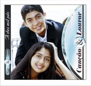 Dupla Canção e Louvor - A Dez Mil Pés - 2009 Pleyback