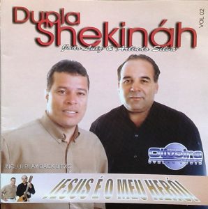 Dupla Irmãos Shekináh - Jesus é o Meu Herói-vol 02