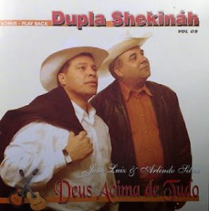 Dupla Irmãos Shekináh- Relatos do Criador- Vol.05