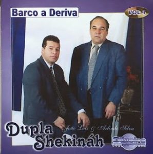 Dupla Irmãs Shekináh- Barco a Deriva- Vol.04