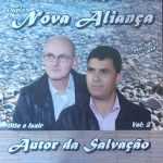 Dupla Nova Alinça autor da salvação voz e play back