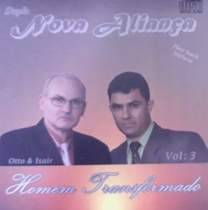 Dupla Nova Alinça homem transformado voz e play back