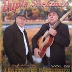 Dupla shekináh - O castigo do fazendeiro - vol. 08