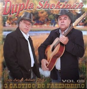 Dupla shekináh - O castigo do fazendeiro - vol. 08