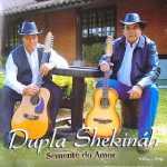 Dupla shekináh - Semente do amor - vol. 09