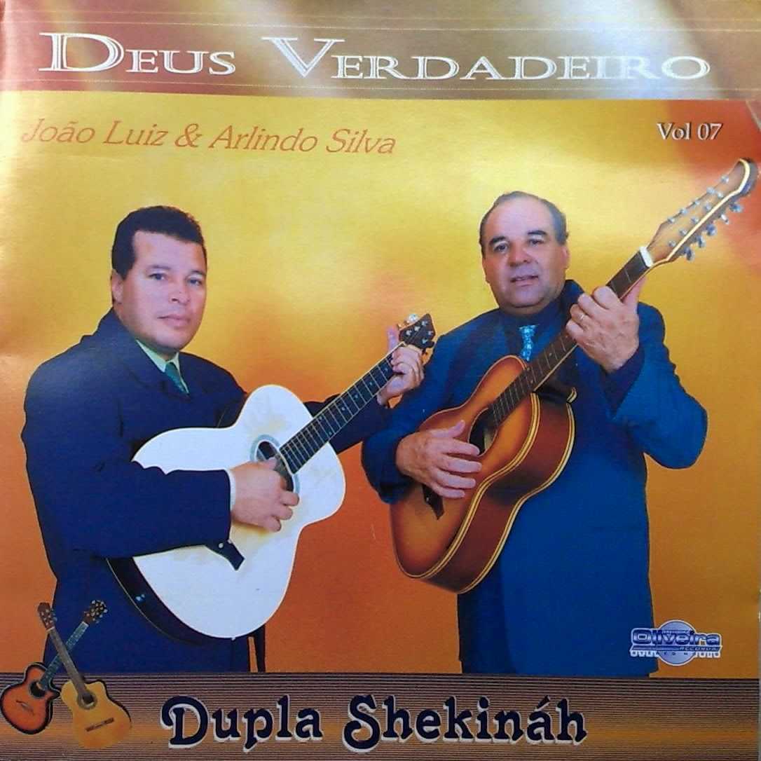 Baixe os CDs gospel – Dupla shekinán Volume 7 – Deus Verdadeiro Dupla shekinán Volume 7 - Deus Verdadeiro